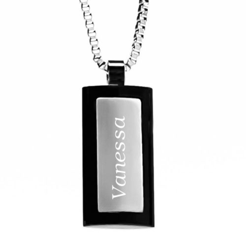 Anhänger mit Gravur GA-039