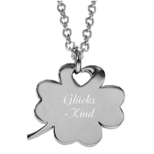 Kinderanhänger Kleeblatt