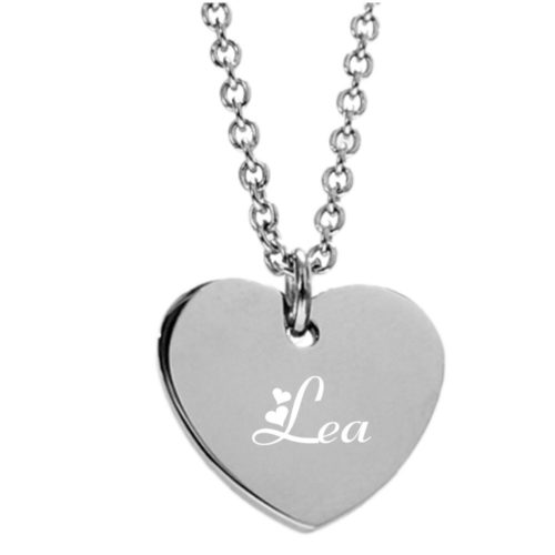 Kinderanhänger Herz