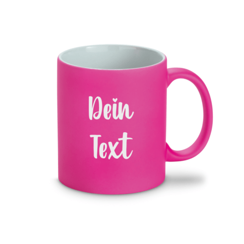 Kaffeetasse Teetasse mit Deinem Wunschtext