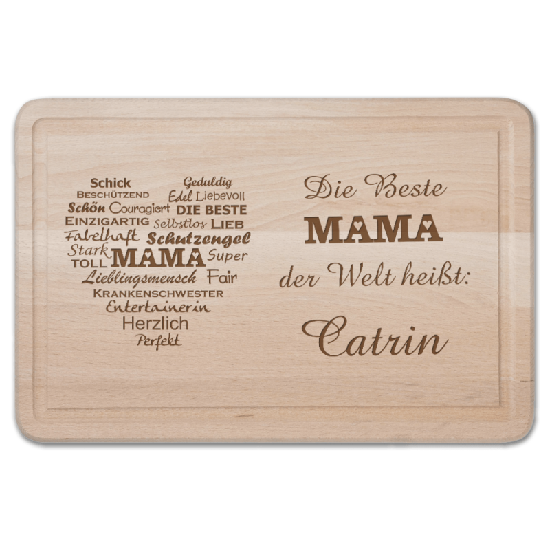 Bild von   schneidebrett mit gravur bespng | fotogeschenkideende 🎀 Geschenke mit eigenem Foto Motiv o Text