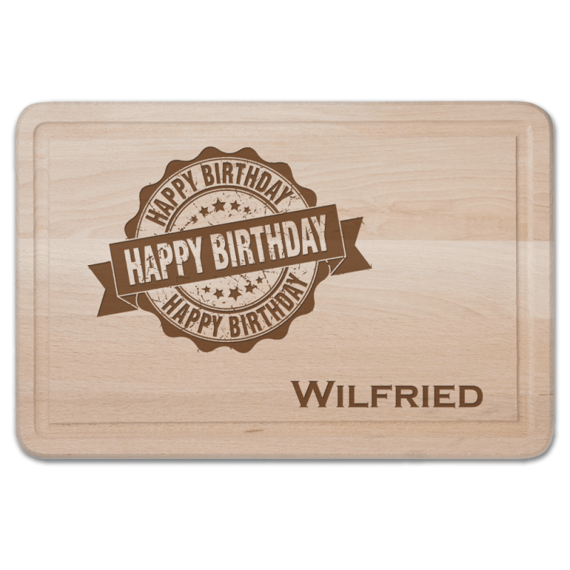 Bild von   schneidebrett mit gravur happng | fotogeschenkideende 🎀 Geschenke mit eigenem Foto Motiv o Text