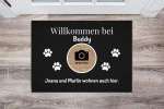 Bild von   individuelle foto fuaymatte fajpg | fotogeschenkideende 🎀 Geschenke mit eigenem Foto Motiv o Text