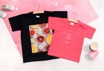 Bild von   kinder t shirt pink  bis  jajpg | fotogeschenkideende 🎀 Geschenke mit eigenem Foto Motiv o Text