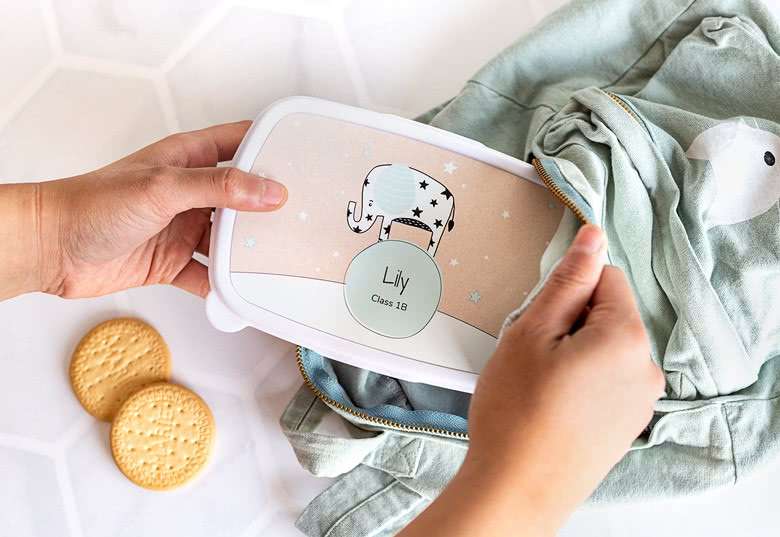 Bild von   lunchbox mit fotojpg | fotogeschenkideende 🎀 Geschenke mit eigenem Foto Motiv o Text