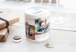 Bild von   sparbuechsejpg | fotogeschenkideende 🎀 Geschenke mit eigenem Foto Motiv o Text
