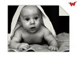 Bild von   baby wolldecke mit fotojpg | fotogeschenkideende 🎀 Geschenke mit eigenem Foto Motiv o Text