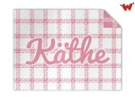 Bild von   babydecke kaethejpg | fotogeschenkideende 🎀 Geschenke mit eigenem Foto Motiv o Text
