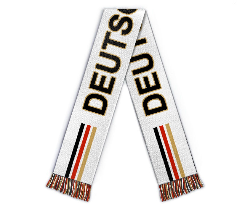 Bild von   fanschal heimspieljpg | fotogeschenkideende 🎀 Geschenke mit eigenem Foto Motiv o Text