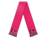 Bild von   fanschal i lovejpg | fotogeschenkideende 🎀 Geschenke mit eigenem Foto Motiv o Text
