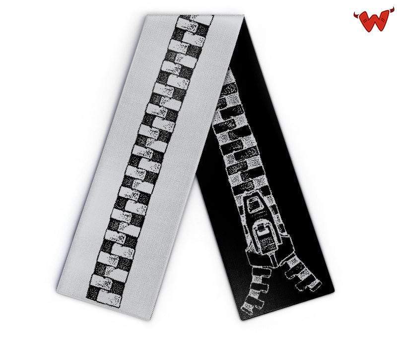 Bild von   schal mit reissverschlussjpg | fotogeschenkideende 🎀 Geschenke mit eigenem Foto Motiv o Text
