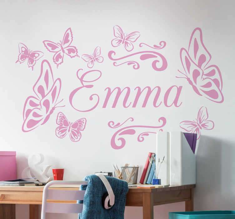 Bild von   personalisiertes wandtattoo mijpg | fotogeschenkideende 🎀 Geschenke mit eigenem Foto Motiv o Text