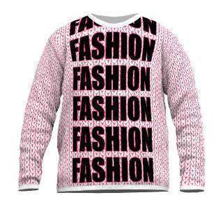 Bild von   fashion pullover feinstrickjpg | fotogeschenkideende 🎀 Geschenke mit eigenem Foto Motiv o Text