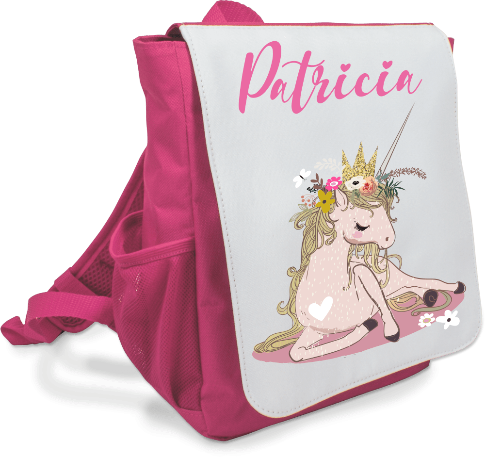 Bild von   kinder rucksack mit wunschnamepng | fotogeschenkideende 🎀 Geschenke mit eigenem Foto Motiv o Text