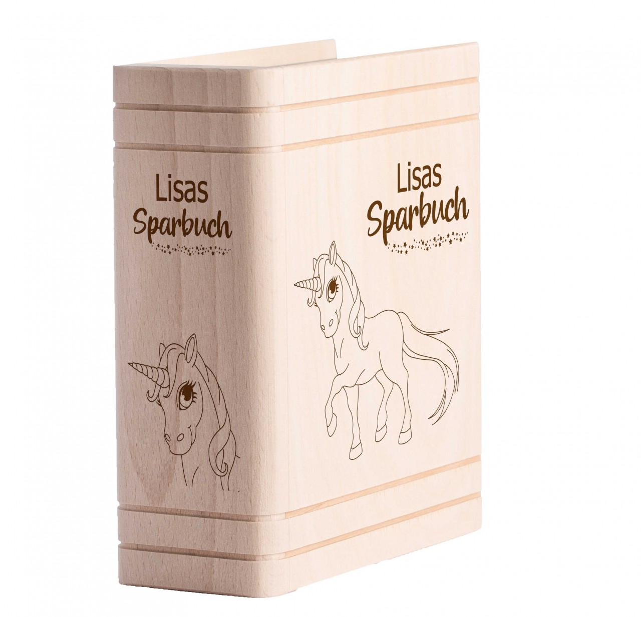 Bild von   spardose aus holz mit namen sjpg | fotogeschenkideende 🎀 Geschenke mit eigenem Foto Motiv o Text