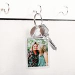 Bild von   schluesselanhaenger transparjpg | fotogeschenkideende 🎀 Geschenke mit eigenem Foto Motiv o Text