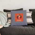 Bild von   liebeskissen hellgrau mit fjpg | fotogeschenkideende 🎀 Geschenke mit eigenem Foto Motiv o Text