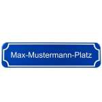 Bild von   strassenschild  x  cmjpg | fotogeschenkideende 🎀 Geschenke mit eigenem Foto Motiv o Text