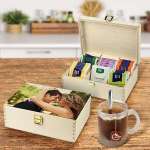 Bild von   teebox bedrucken mit fotojpg | fotogeschenkideende 🎀 Geschenke mit eigenem Foto Motiv o Text