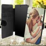 Bild von   galaxy note  flip case selbjpg | fotogeschenkideende 🎀 Geschenke mit eigenem Foto Motiv o Text