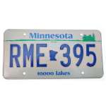 Bild von   us kennzeichen minnesota orijpg | fotogeschenkideende 🎀 Geschenke mit eigenem Foto Motiv o Text