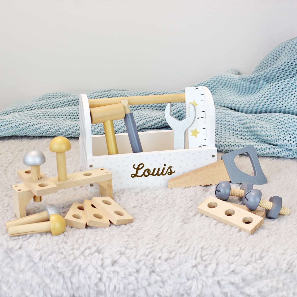 Bild von   personalisierbare werkzeugkistjpg | fotogeschenkideende 🎀 Geschenke mit eigenem Foto Motiv o Text