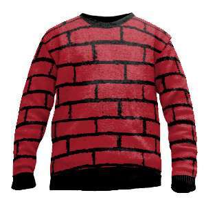 Bild von   pullover generator mauerjpg | fotogeschenkideende 🎀 Geschenke mit eigenem Foto Motiv o Text