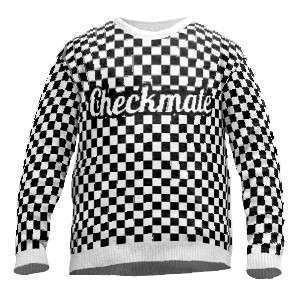 Bild von   pullover schachjpg | fotogeschenkideende 🎀 Geschenke mit eigenem Foto Motiv o Text