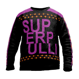 Bild von   super pullijpg | fotogeschenkideende 🎀 Geschenke mit eigenem Foto Motiv o Text