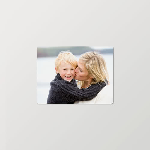 Bild von   alu schild im querformatjpg | fotogeschenkideende 🎀 Geschenke mit eigenem Foto Motiv o Text