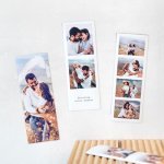 Bild von   fotomagnet photobooth er setjpg | fotogeschenkideende 🎀 Geschenke mit eigenem Foto Motiv o Text