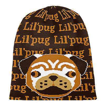 Bild von   beanie kleiner mopsjpg | fotogeschenkideende 🎀 Geschenke mit eigenem Foto Motiv o Text