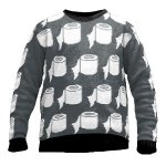 Bild von   pullover klopapierjpg | fotogeschenkideende 🎀 Geschenke mit eigenem Foto Motiv o Text