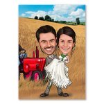 Bild von   erstellung karikatur hren zurjpg | fotogeschenkideende 🎀 Geschenke mit eigenem Foto Motiv o Text