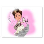 Bild von   erstellung karikatur cake me ujpg | fotogeschenkideende 🎀 Geschenke mit eigenem Foto Motiv o Text