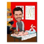 Bild von   erstellung karikatur fhlt sichjpg | fotogeschenkideende 🎀 Geschenke mit eigenem Foto Motiv o Text