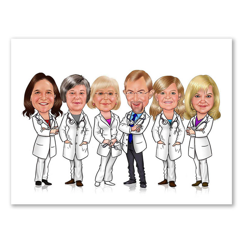 Bild von   erstellung karikatur gtter injpg | fotogeschenkideende 🎀 Geschenke mit eigenem Foto Motiv o Text