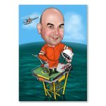 Bild von   erstellung karikatur schne trujpg | fotogeschenkideende 🎀 Geschenke mit eigenem Foto Motiv o Text