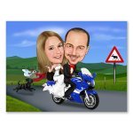 Bild von   erstellung karikatur entfhrtjpg | fotogeschenkideende 🎀 Geschenke mit eigenem Foto Motiv o Text