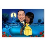Bild von   erstellung karikatur darf ichjpg | fotogeschenkideende 🎀 Geschenke mit eigenem Foto Motiv o Text