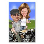 Bild von   erstellung karikatur cooles bijpg | fotogeschenkideende 🎀 Geschenke mit eigenem Foto Motiv o Text