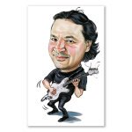 Bild von   erstellung karikatur soundy hjpg | fotogeschenkideende 🎀 Geschenke mit eigenem Foto Motiv o Text