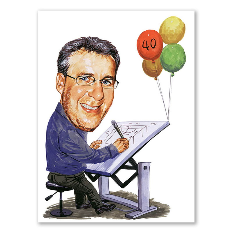 Bild von   erstellung karikatur zeichnerjpg | fotogeschenkideende 🎀 Geschenke mit eigenem Foto Motiv o Text