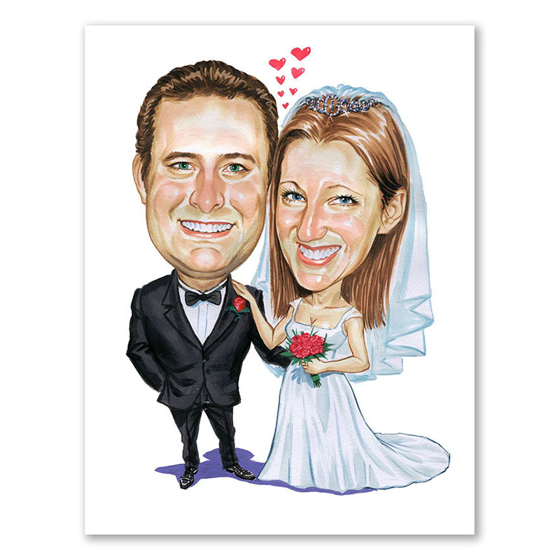 Bild von   erstellung karikatur fr immerjpg | fotogeschenkideende 🎀 Geschenke mit eigenem Foto Motiv o Text