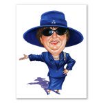 Bild von   erstellung karikatur feche damjpg | fotogeschenkideende 🎀 Geschenke mit eigenem Foto Motiv o Text