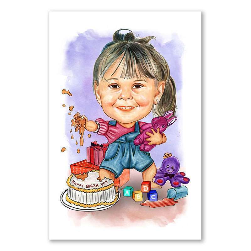 Bild von   erstellung karikatur brautpaarjpg | fotogeschenkideende 🎀 Geschenke mit eigenem Foto Motiv o Text