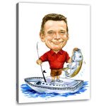 Bild von   erstellung karikatur erfolgreijpg | fotogeschenkideende 🎀 Geschenke mit eigenem Foto Motiv o Text