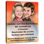 Bild von   erstellung karikatur eigene bejpg | fotogeschenkideende 🎀 Geschenke mit eigenem Foto Motiv o Text