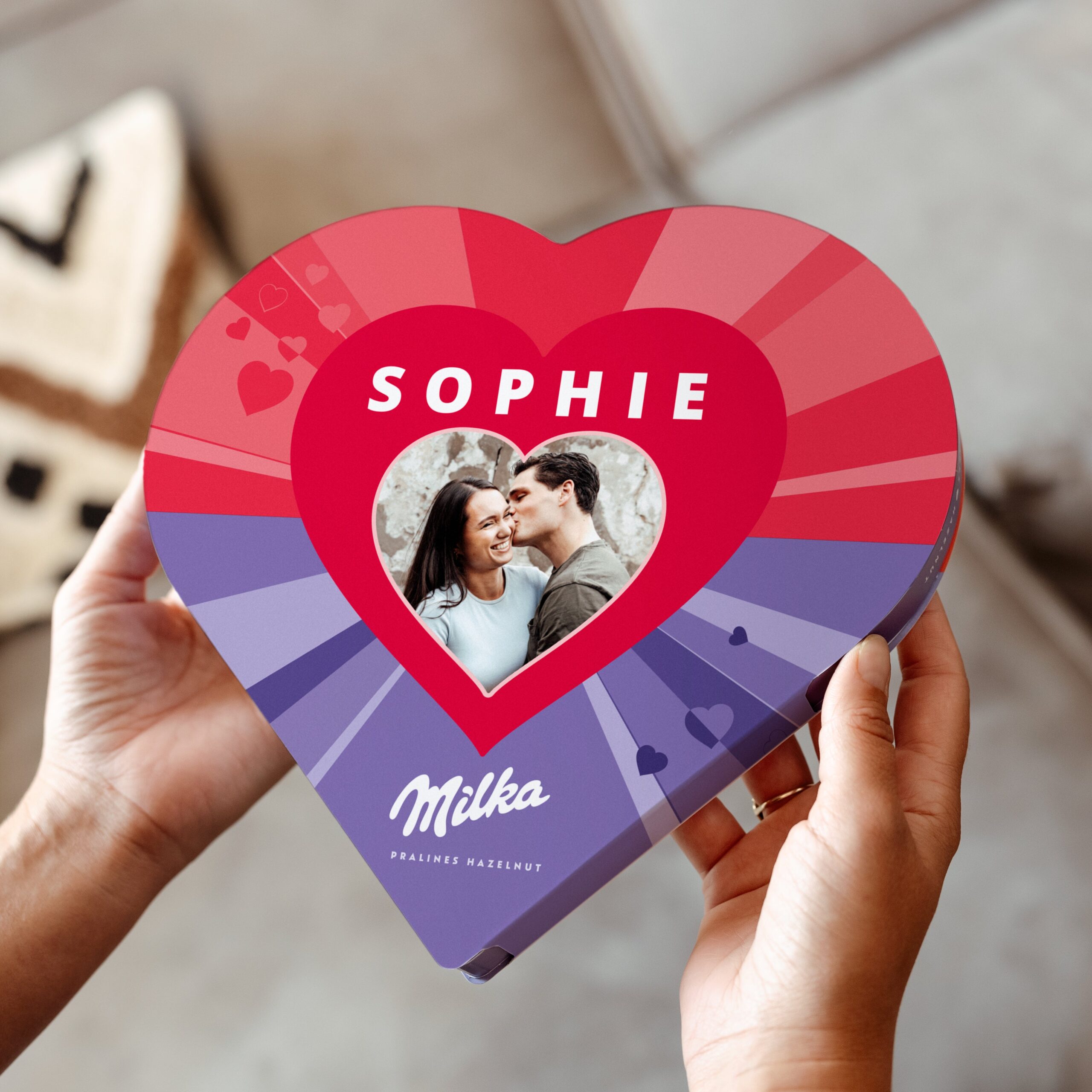 🖼 137661-1-milka-herz-mit-name-und-foto.jpg | fotogeschenkideen.de 🎀 Geschenke mit eigenem Foto, Motiv o. Text Bild von milka herz mit name und fotojpg | fotogeschenkideende 🎀 Geschenke mit eigenem Foto Motiv o Text