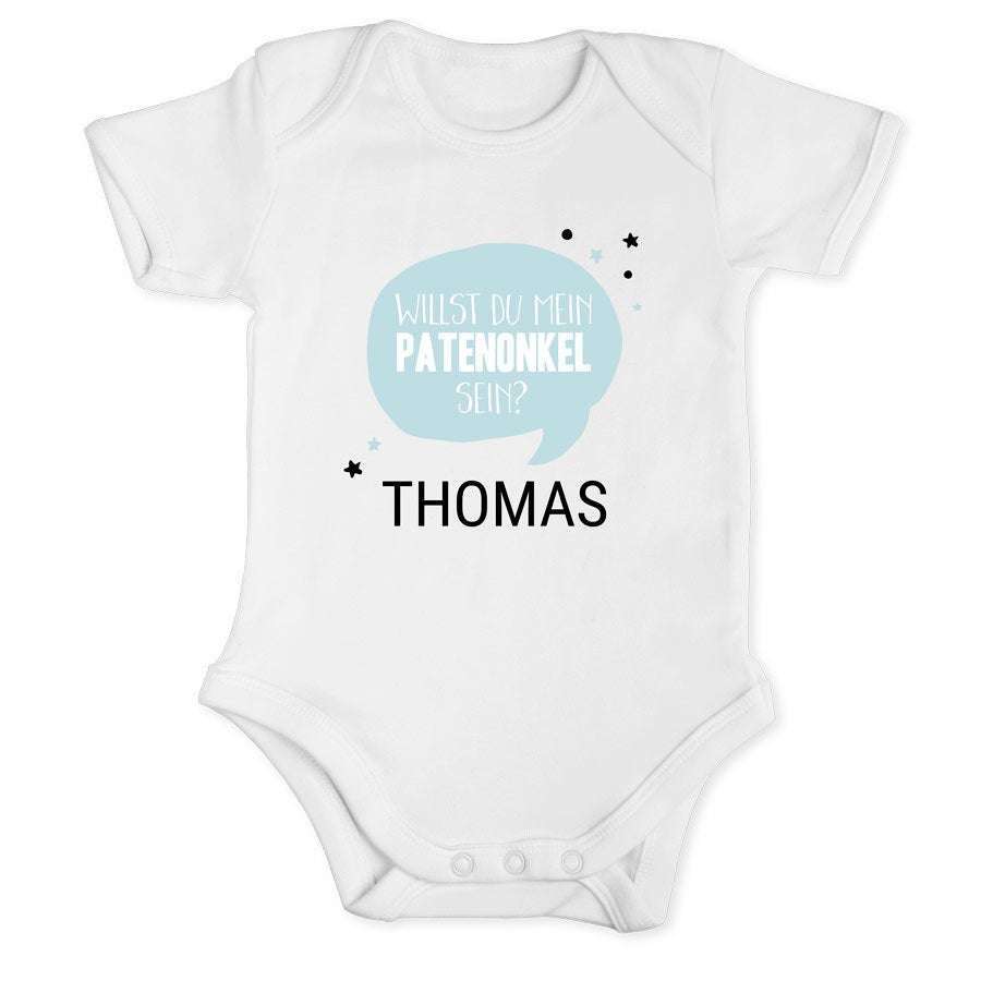 🖼 138119-1-patenonkel-babybody-kurzar.jpg | fotogeschenkideen.de 🎀 Geschenke mit eigenem Foto, Motiv o. Text Bild von patenonkel babybody kurzarjpg | fotogeschenkideende 🎀 Geschenke mit eigenem Foto Motiv o Text